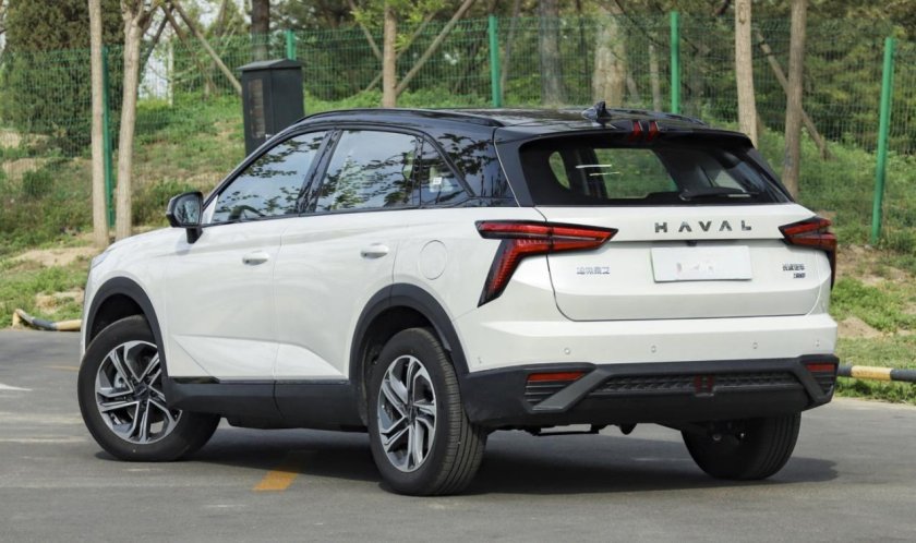 Haval Xialong Max