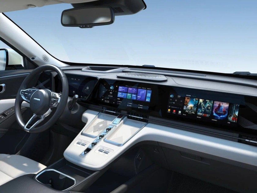 Новый Эксид VX 2023