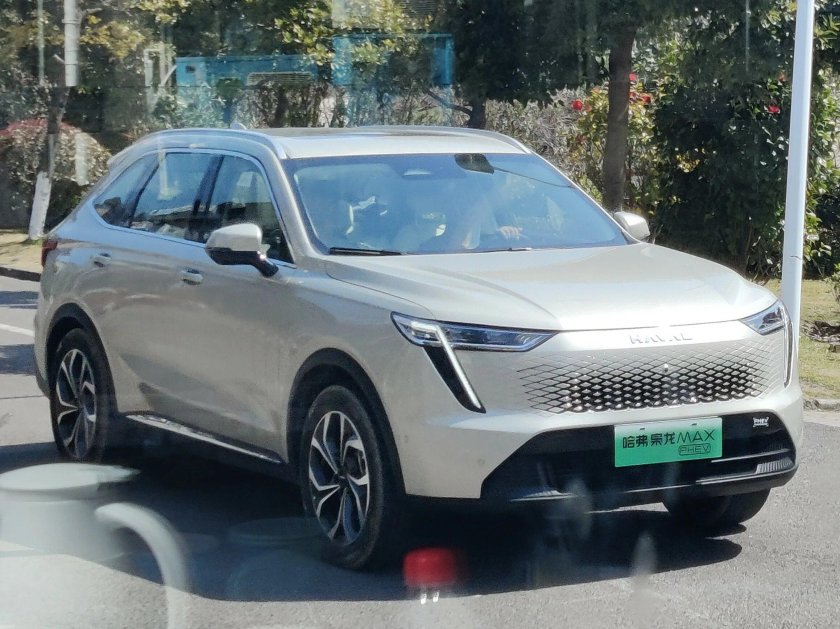 Haval xiaolong