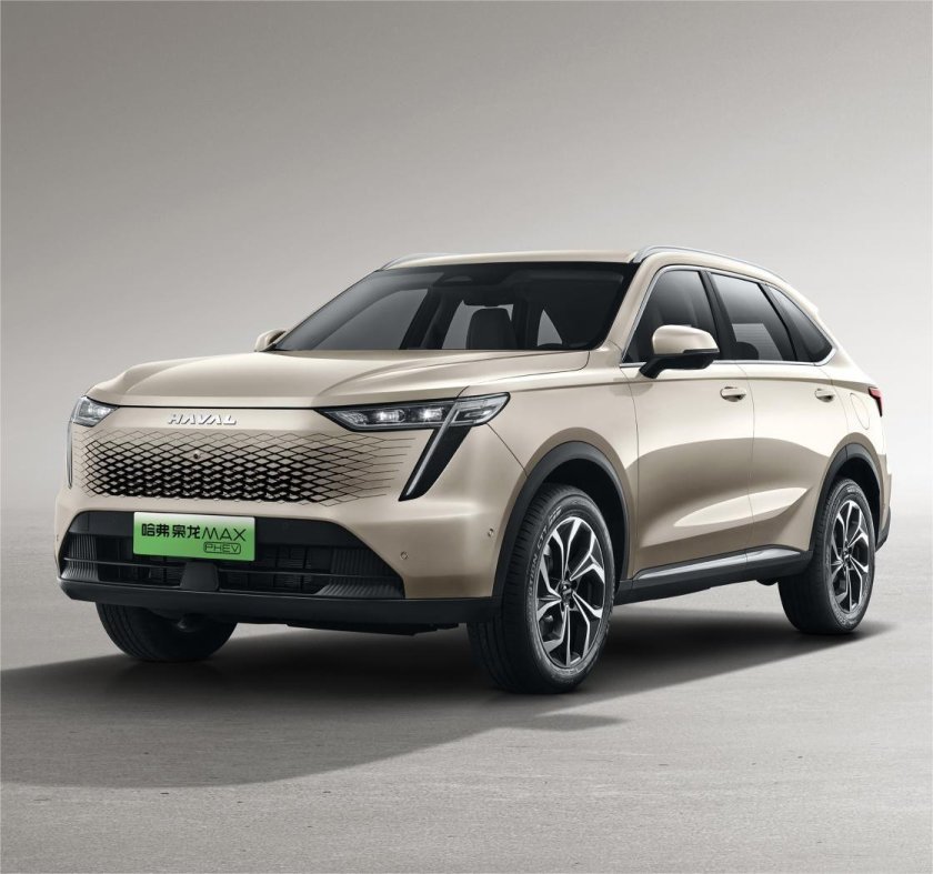 Haval кроссовер 2023