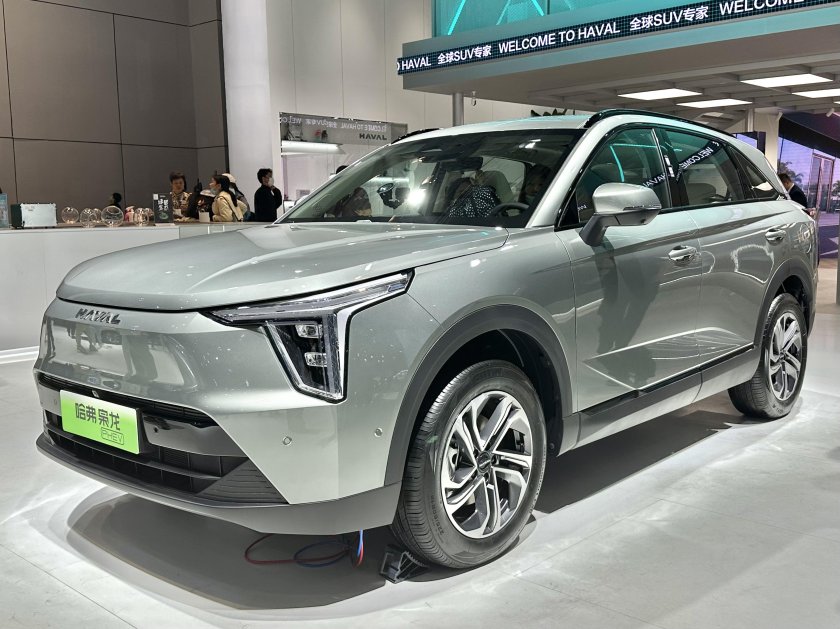 Haval Xiaolong купить