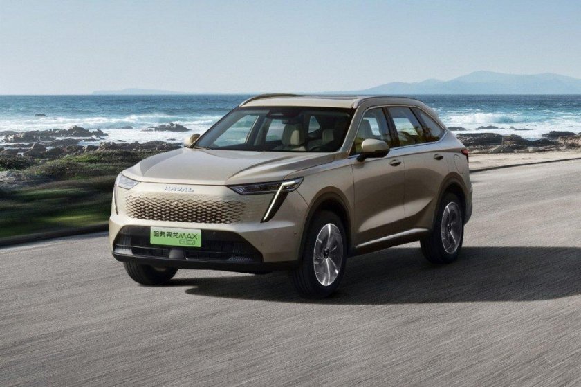 Haval кроссовер 2023