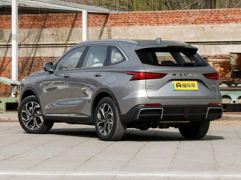Haval автомобиль