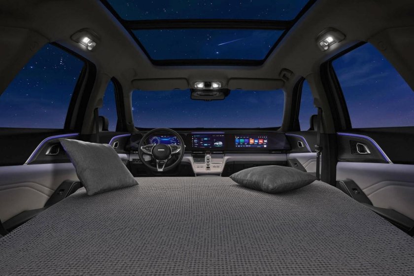 Хавал квадратный новый