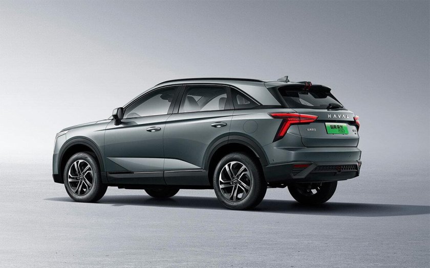 Хавал кроссовер