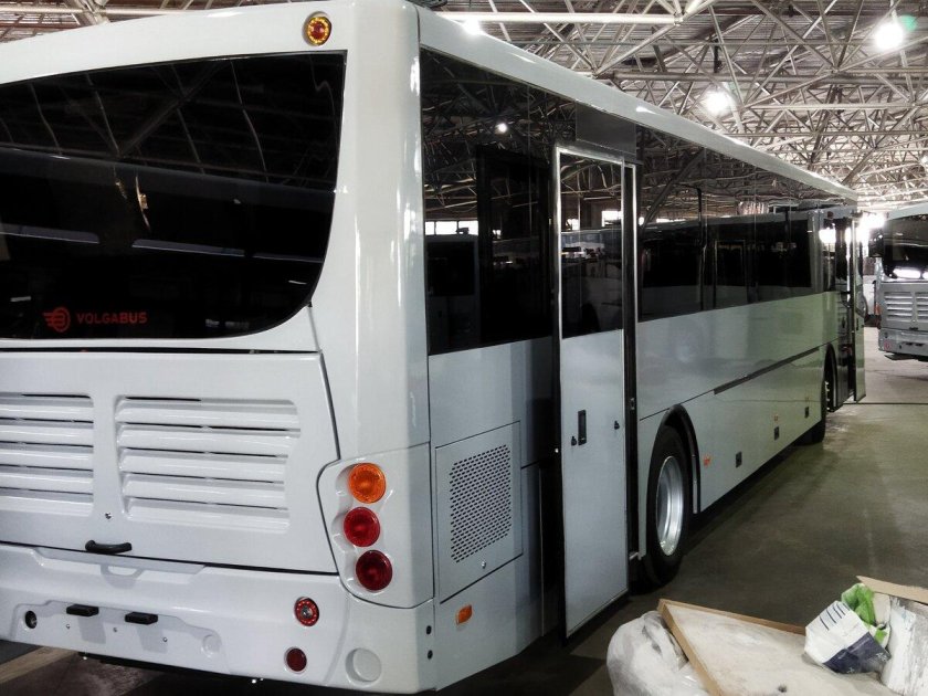 Голаз лиаз -5251 вояж