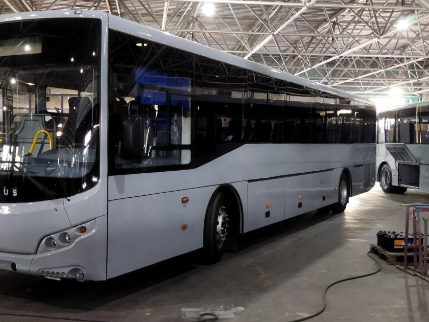 Автобус волгабус