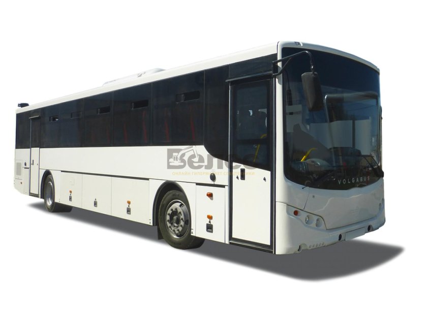 VOLGABUS серпантин g45