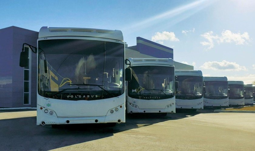 Волгабас ПИТЕРАВТО