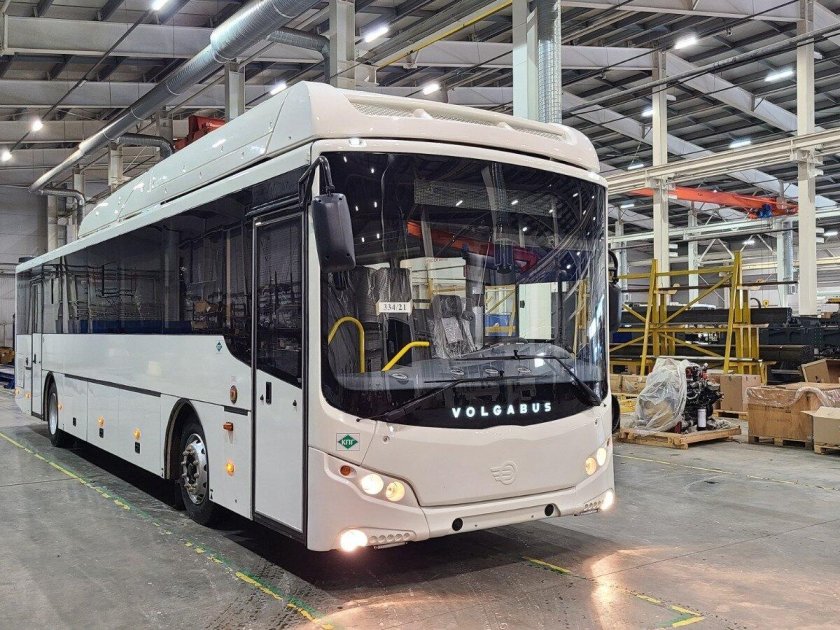 Volgabus 5270 электробус