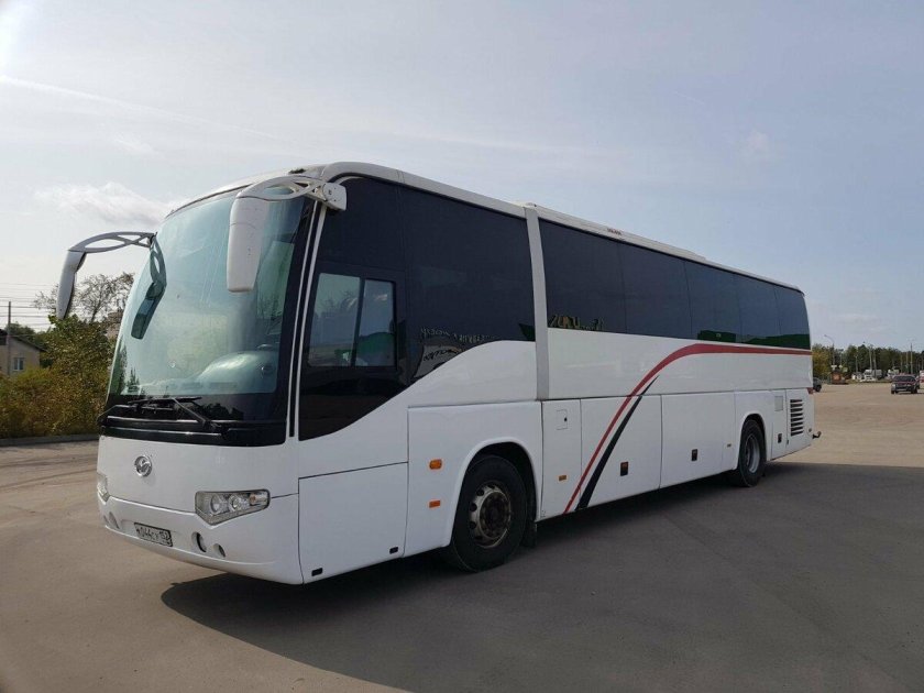 Автобус Хайгер 762 отзывы пассажиров