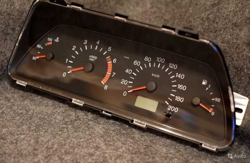 Панель vdo ВАЗ 2110