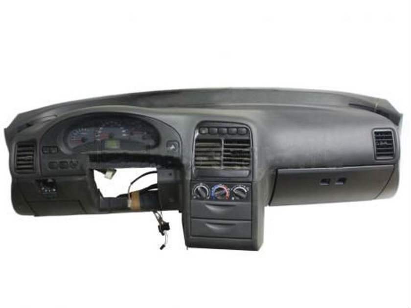 Панель евро 3 на ВАЗ 2110