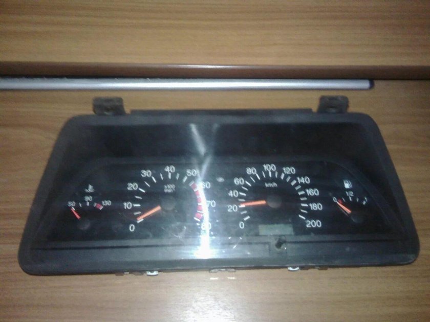 Панель приборов 2110-1