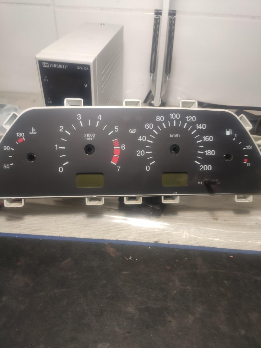 Приборка 2110