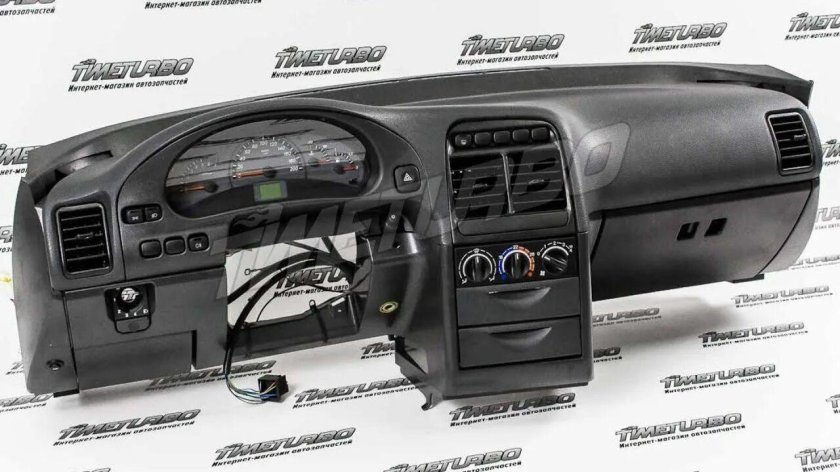 Евро торпеда ВАЗ 2110