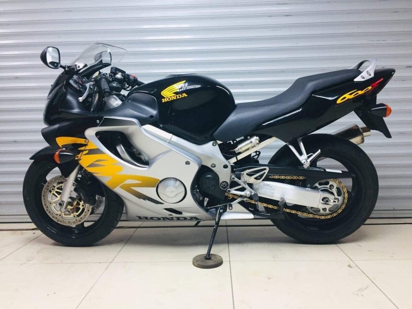 Honda cbr 600f 1999