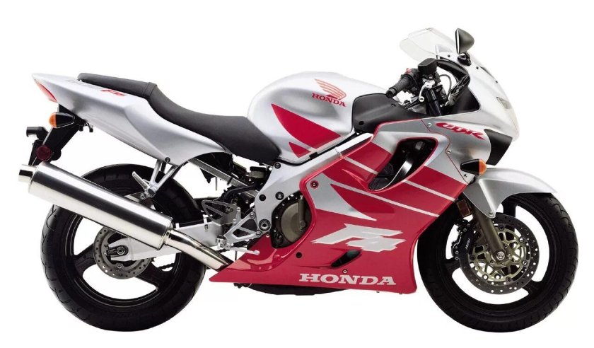 Honda CBR 600f