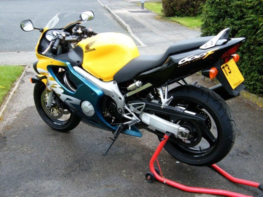 Honda CBR 600 1999