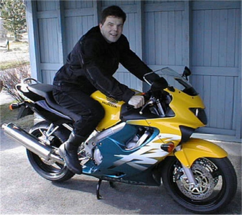 Honda CBR 600 1999
