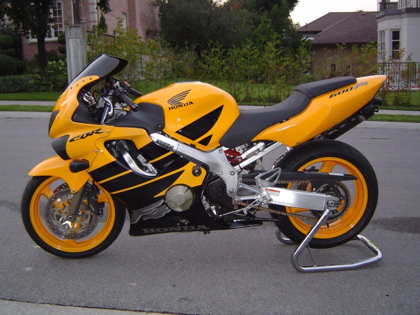 Honda CBR 600f