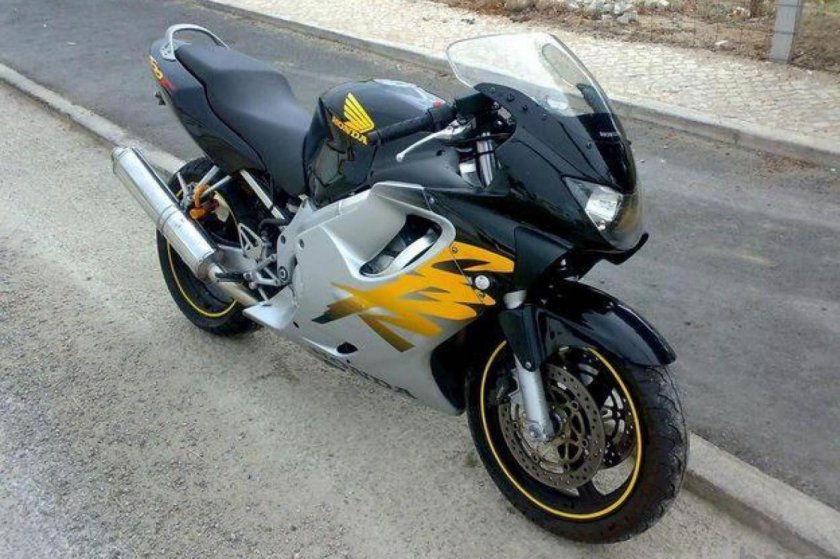 Honda CBR 600 F 2000