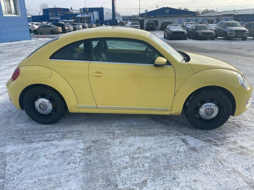 Volkswagen beetle 2