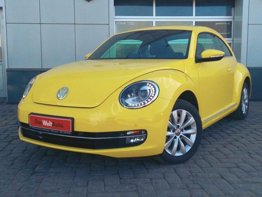 VW Beetle a5