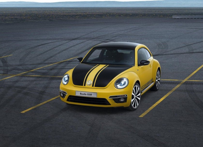 Фольксваген Битл 2013