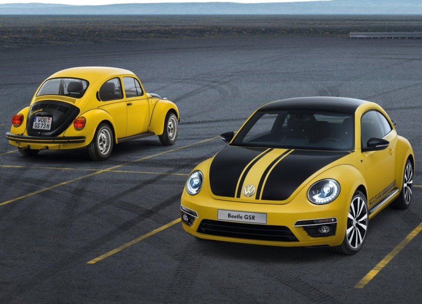 Volkswagen Жук Битл