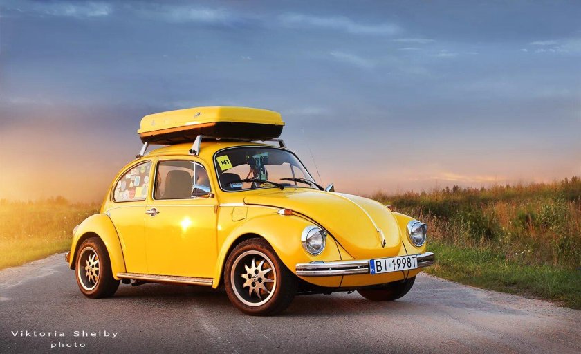 Фольксваген Битл
