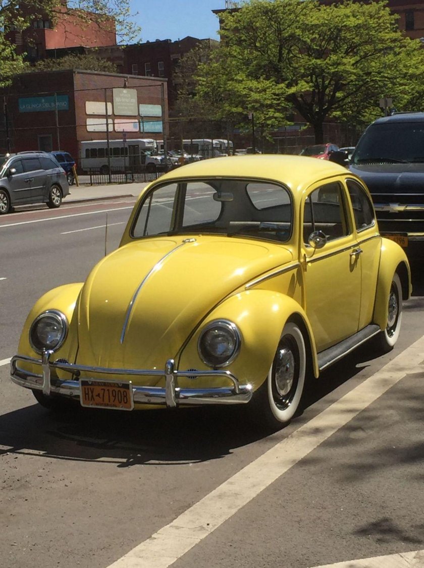 Volkswagen beetle classic