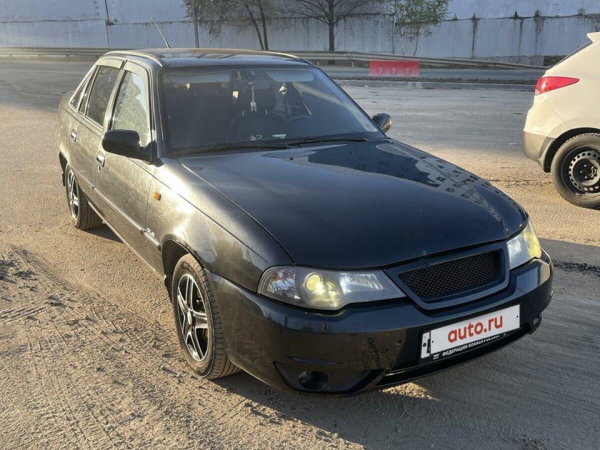 Daewoo nexia 2011 1.6