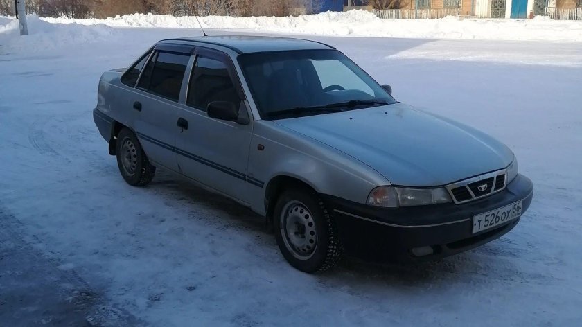 Daewoo nexia n 100