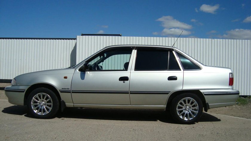 Дэу Нексия 1