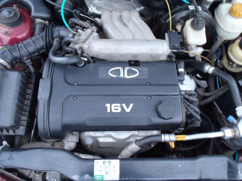 Нексия 16 клапанная