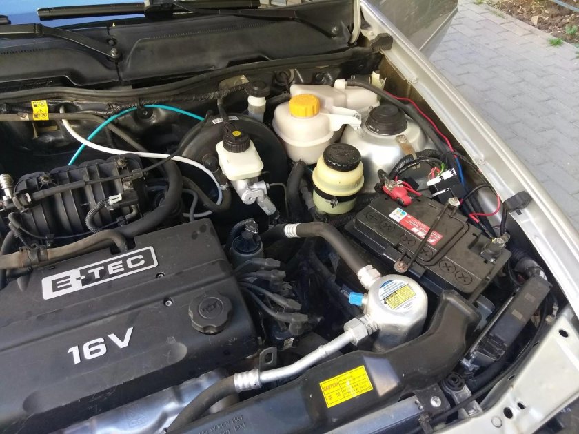 Нексия 1.6 16 клапанная