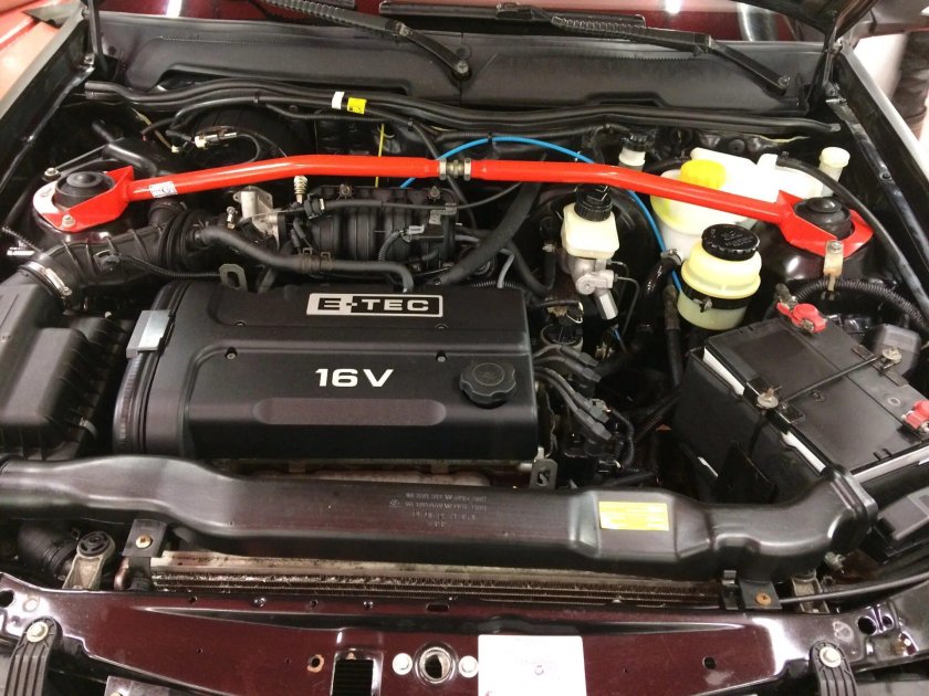 Нексия 1.6 16 клапанная