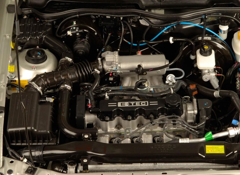 Дэу Нексия 1.5 8 клапанная двигатель