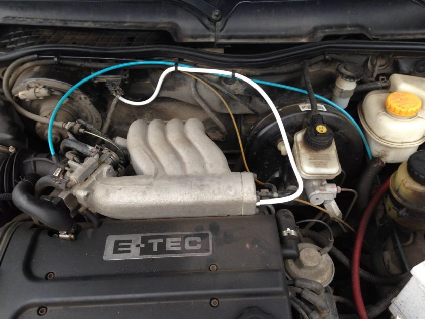 ДАД Daewoo Nexia 1.5