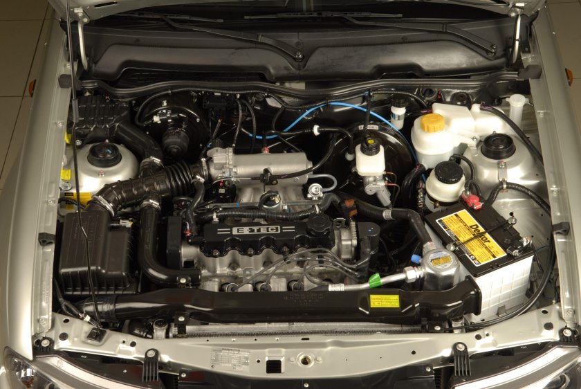 Нексия 1.5 8 клапанная