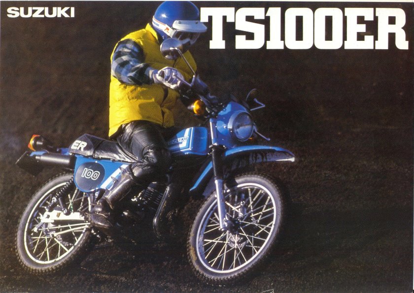 Мотокросс буклет