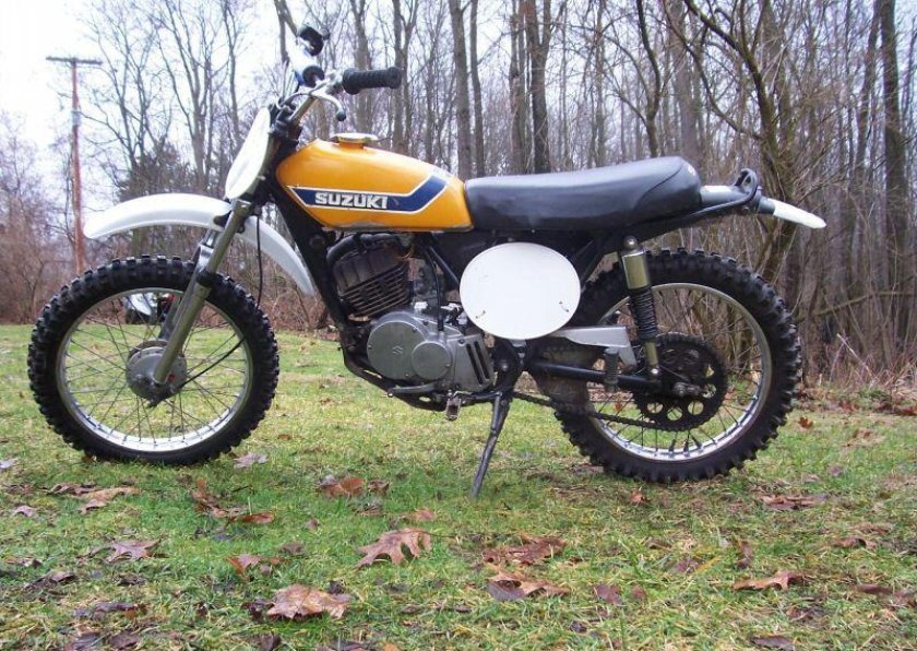 Сузуки 185