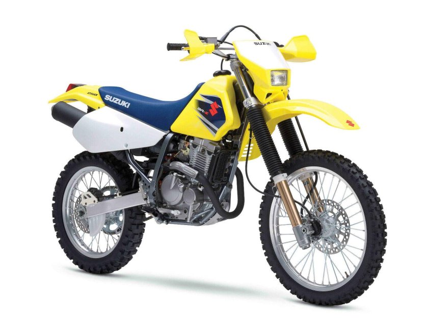 Suzuki Dr 250