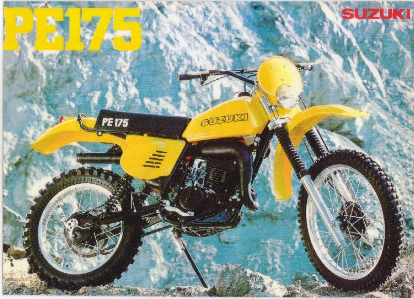 Suzuki TS 250