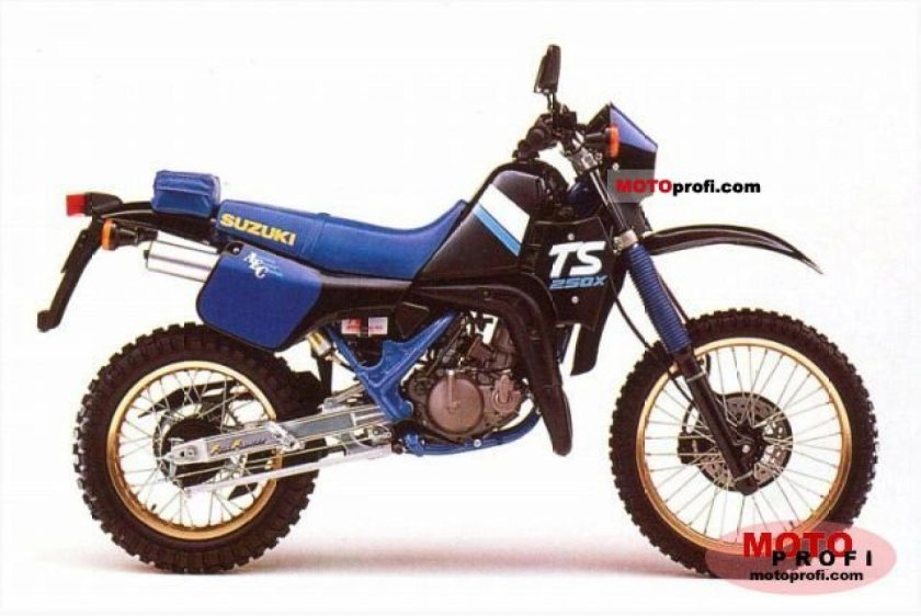 Suzuki TS 250