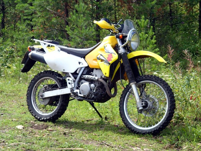Suzuki dr400