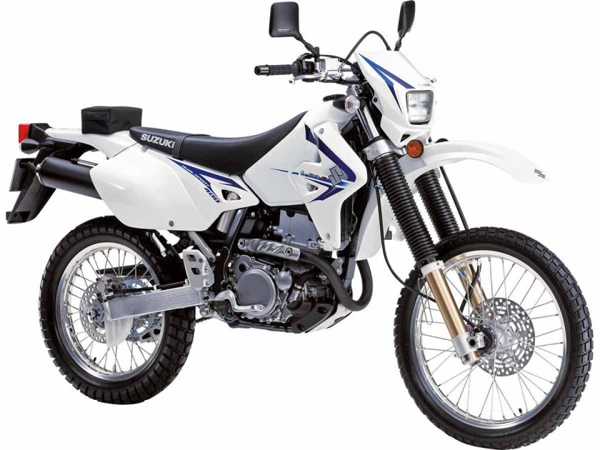 Suzuki Dr-z400s