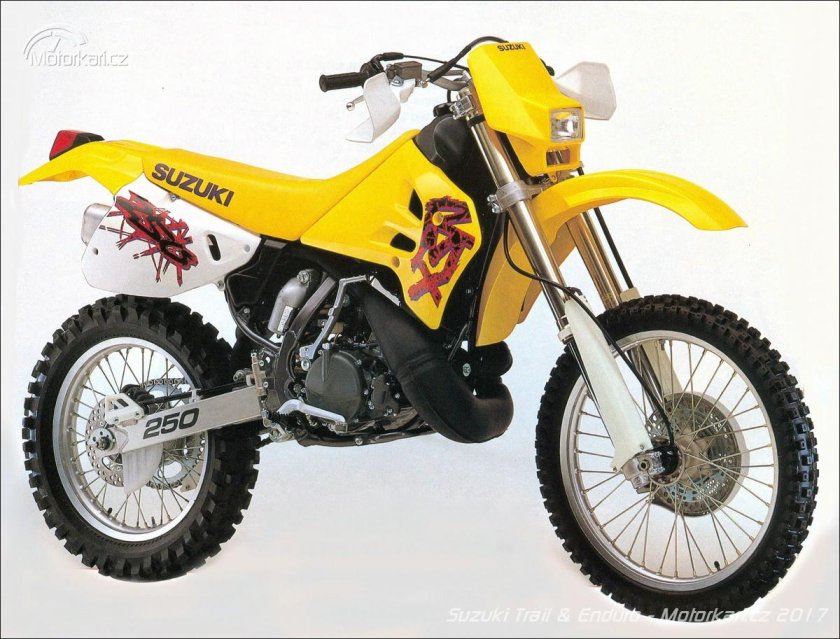 Suzuki RMX 250