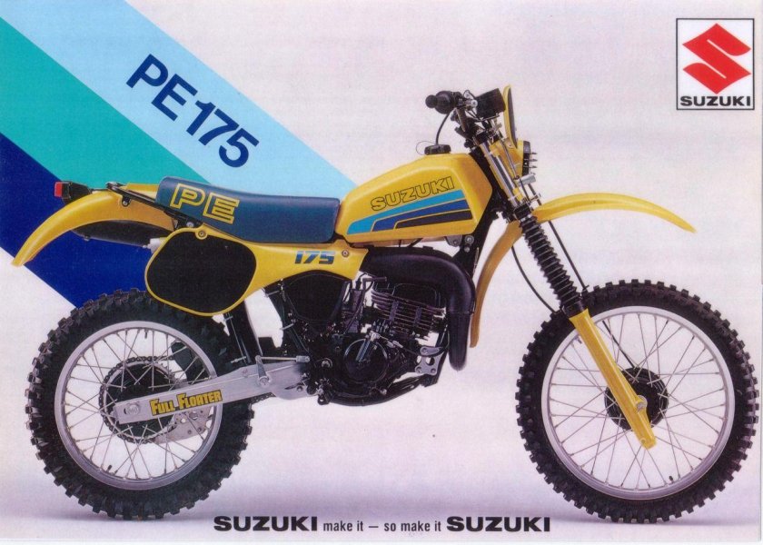 Suzuki pe175